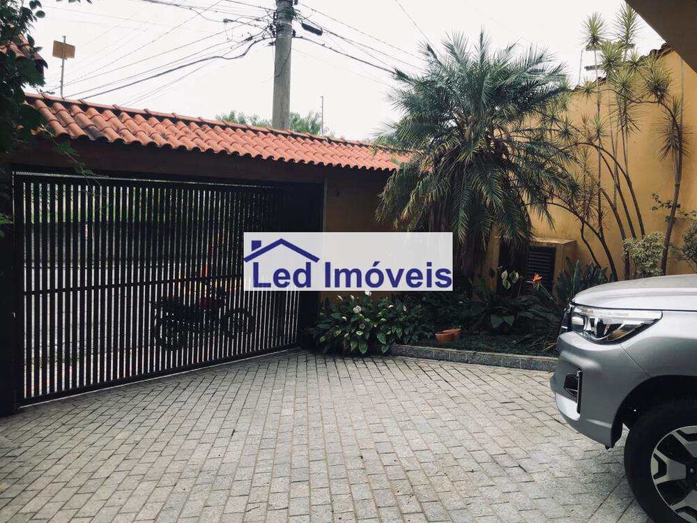 Sobrado, 4 quartos, 341 m² - Foto 3