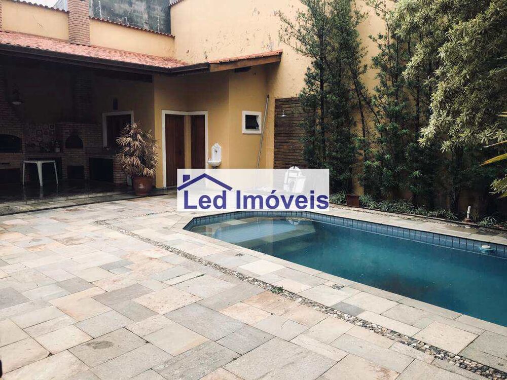 Sobrado, 4 quartos, 341 m² - Foto 35