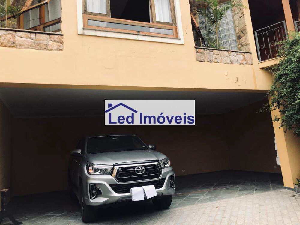 Sobrado, 4 quartos, 341 m² - Foto 4