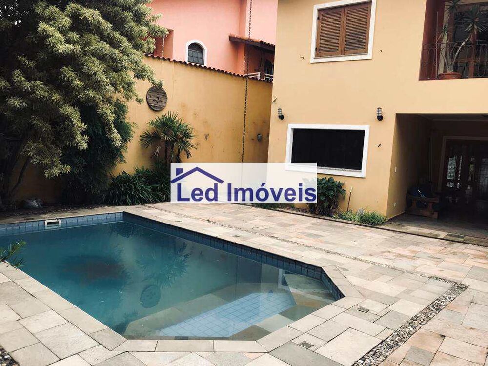 Sobrado, 4 quartos, 341 m² - Foto 34