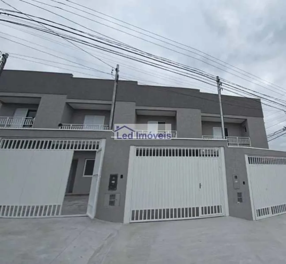 Sobrado, 3 quartos - Foto 1