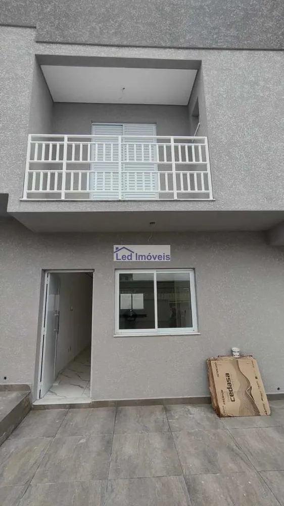 Sobrado, 3 quartos, 134 m² - Foto 2