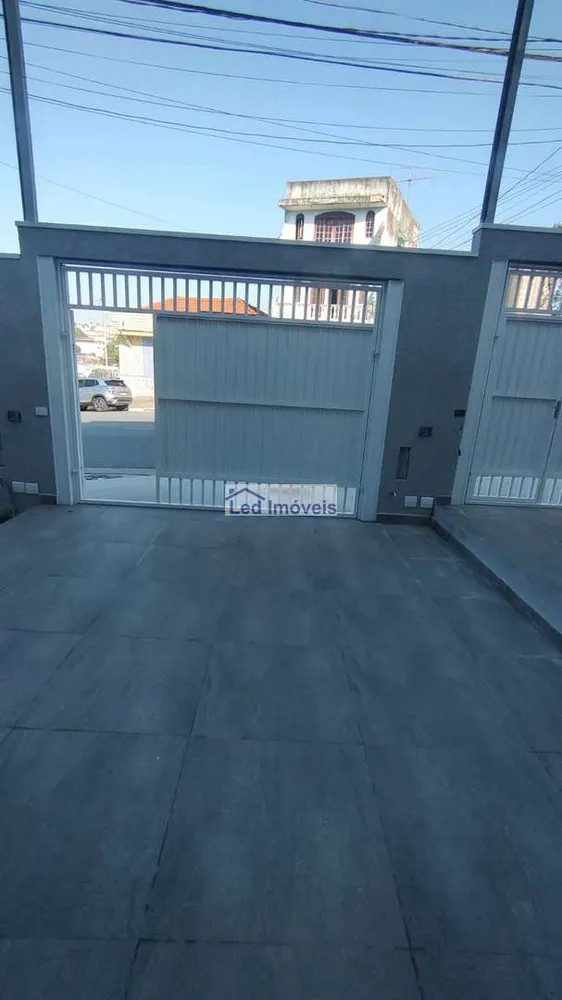 Sobrado, 3 quartos, 134 m² - Foto 1