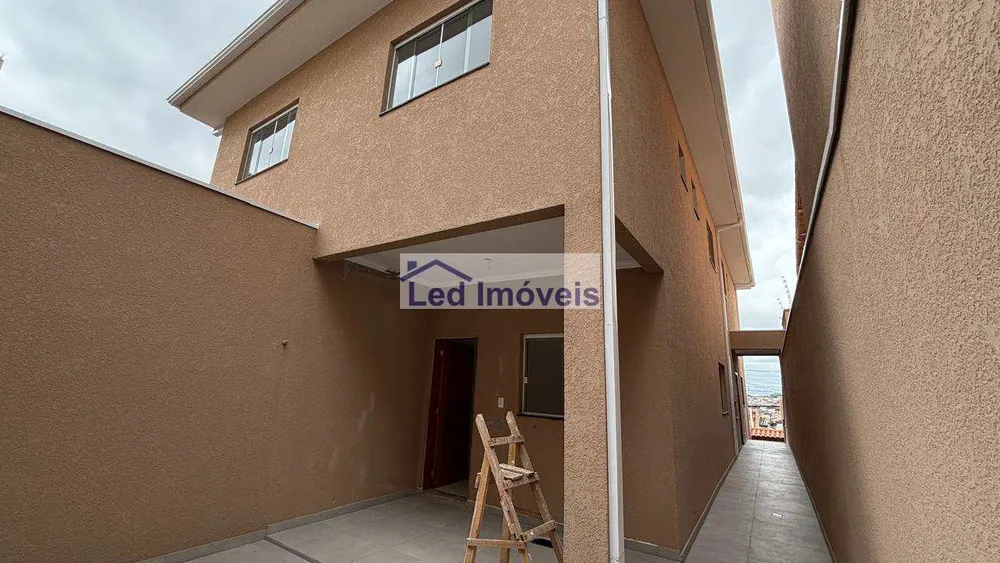 Sobrado, 3 quartos, 199 m² - Foto 6