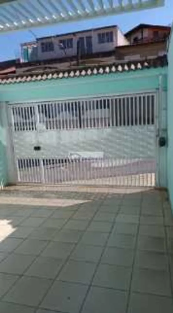 Sobrado, 3 quartos, 157 m² - Foto 1