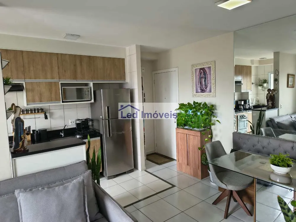 Apartamento, 2 quartos, 49 m² - Foto 3