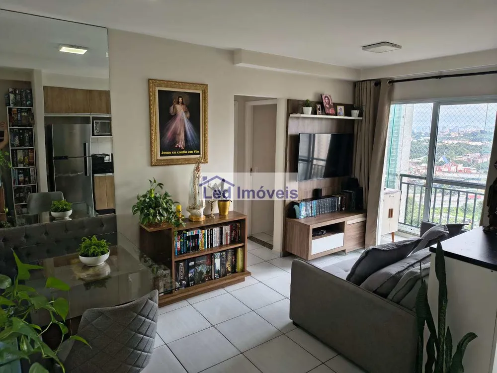 Apartamento, 2 quartos, 49 m² - Foto 2