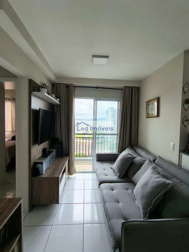 Apartamento, 2 quartos, 49 m² - Foto 1
