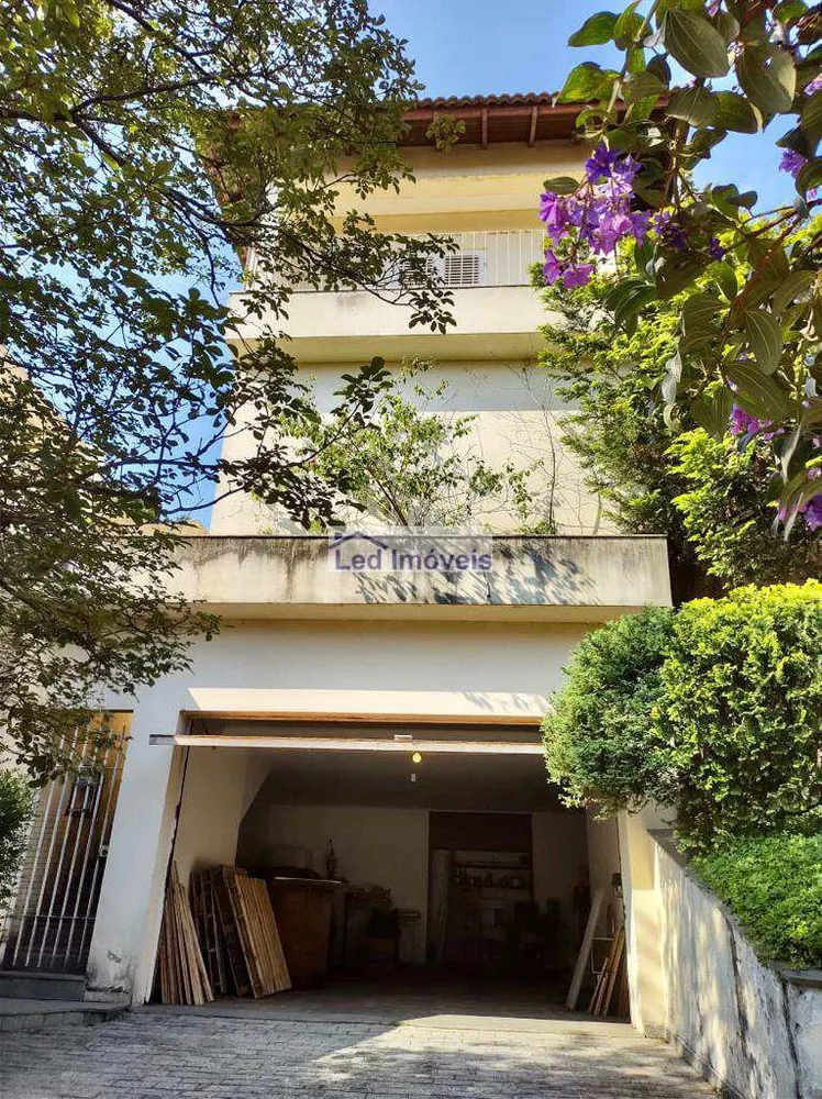 Sobrado, 4 quartos, 150 m² - Foto 1