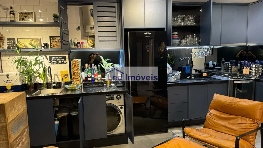 Apartamento, 2 quartos, 62 m² - Foto 2