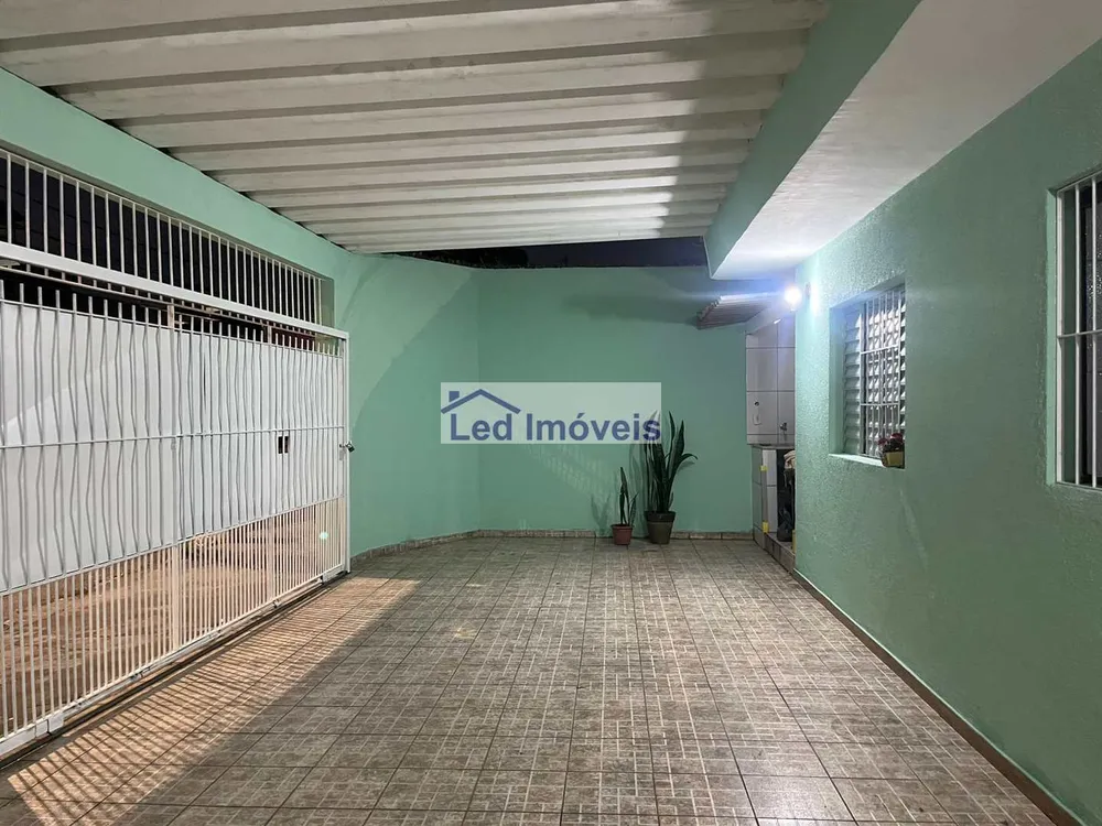 Casa, 2 quartos, 93 m² - Foto 1