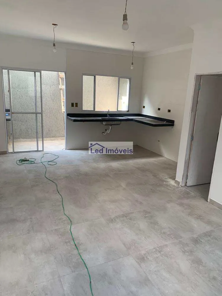 Sobrado, 2 quartos, 99 m² - Foto 2