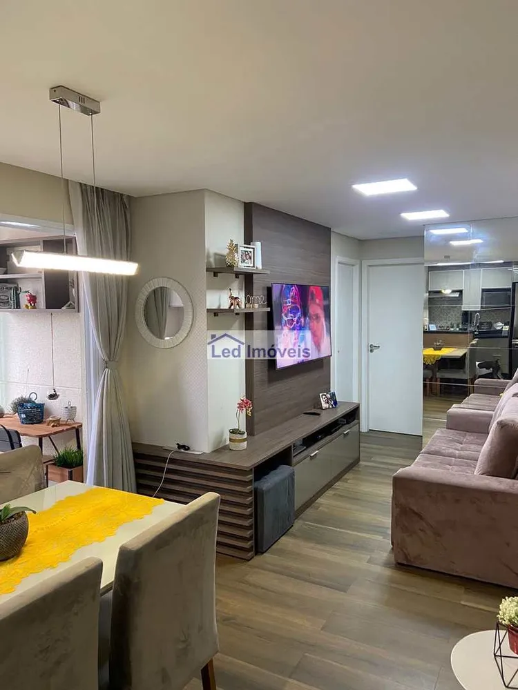 Apartamento, 2 quartos, 65 m² - Foto 2