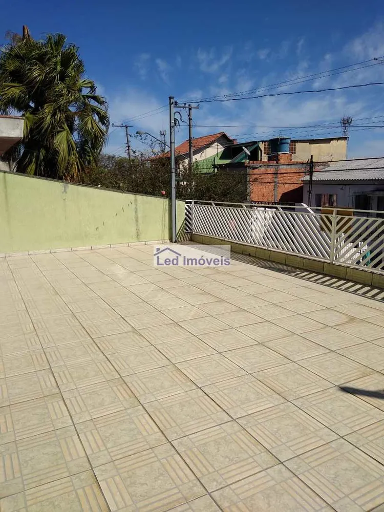Sobrado, 4 quartos, 227 m² - Foto 2