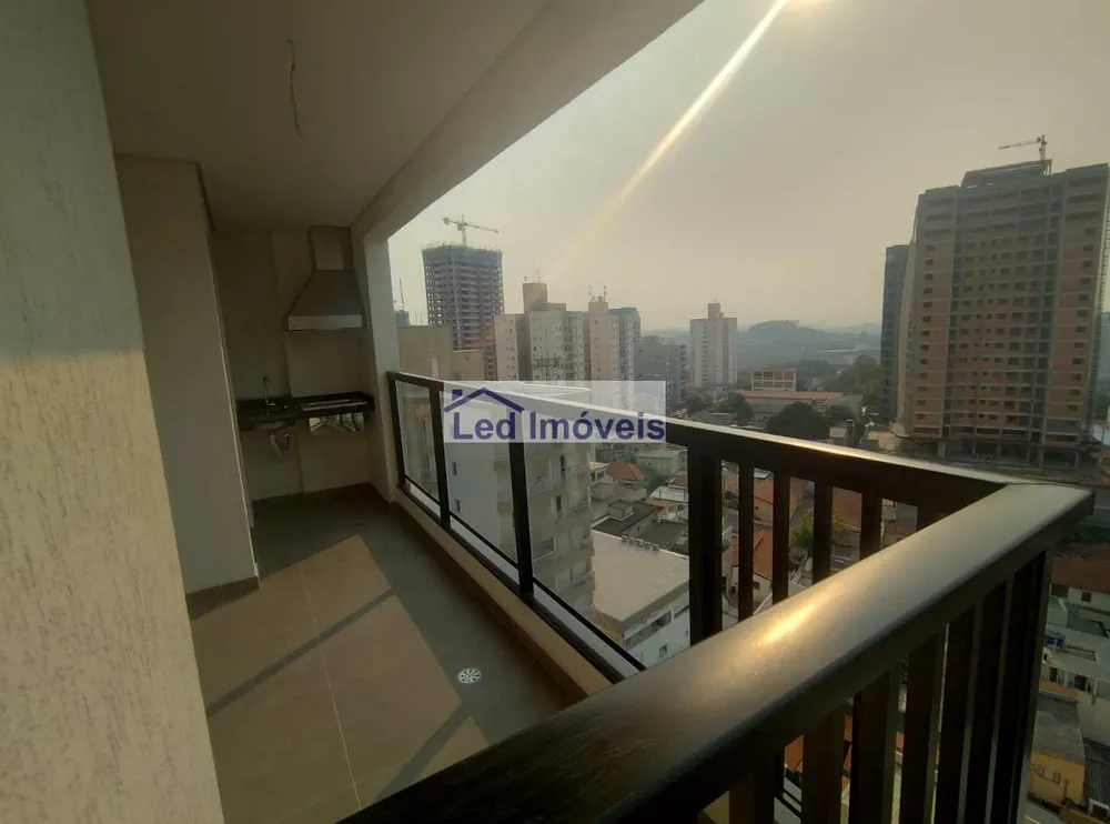 Apartamento, 2 quartos, 59 m² - Foto 1