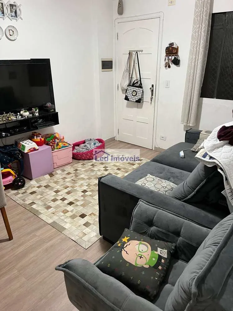 Apartamento, 2 quartos, 52 m² - Foto 5