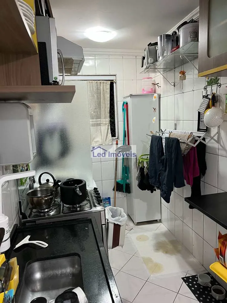 Apartamento, 2 quartos, 52 m² - Foto 6