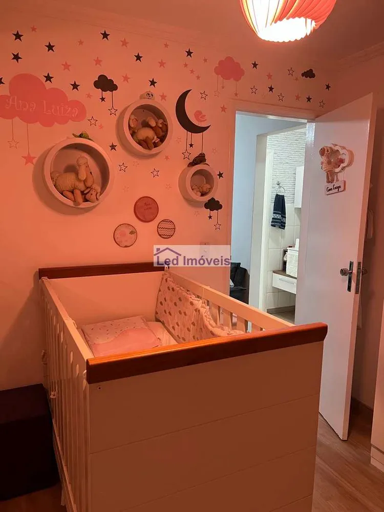 Apartamento, 2 quartos, 52 m² - Foto 2