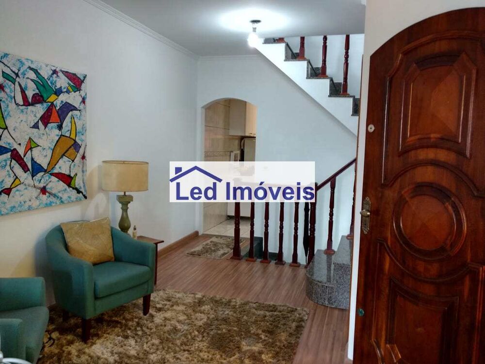 Sobrado, 3 quartos, 170 m² - Foto 2