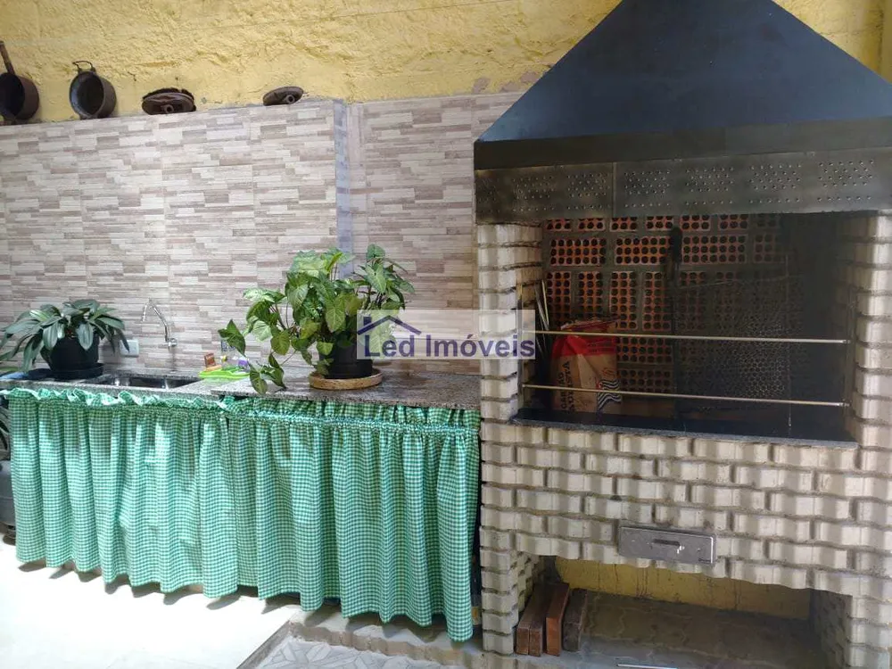 Sobrado, 3 quartos, 170 m² - Foto 9