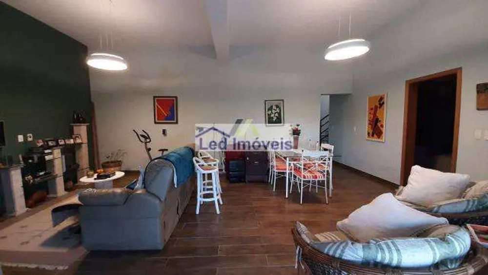 Sobrado, 5 quartos - Foto 2