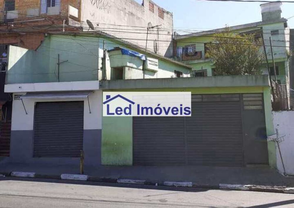 Casa, 5 quartos, 182 m² - Foto 1