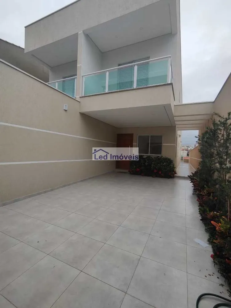 Sobrado, 3 quartos, 160 m² - Foto 3