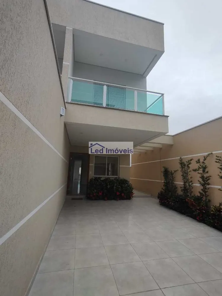 Sobrado, 3 quartos, 160 m² - Foto 2