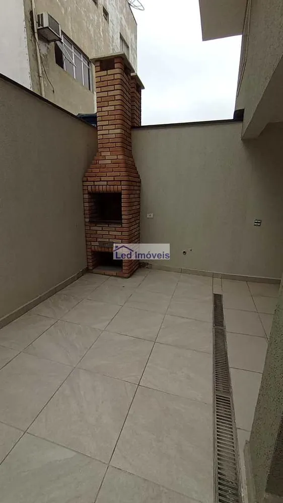 Sobrado, 3 quartos, 197 m² - Foto 12