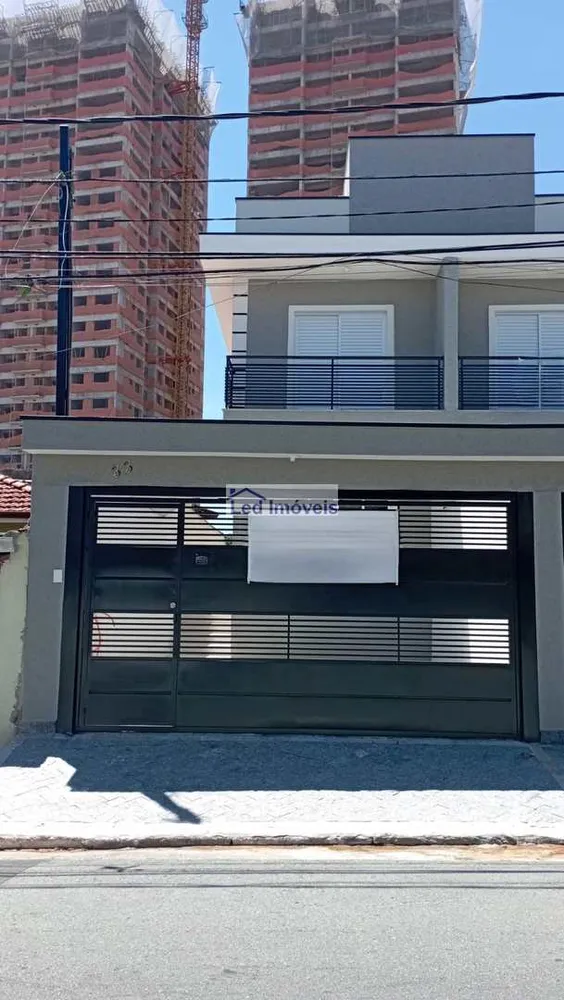 Sobrado, 3 quartos, 197 m² - Foto 1