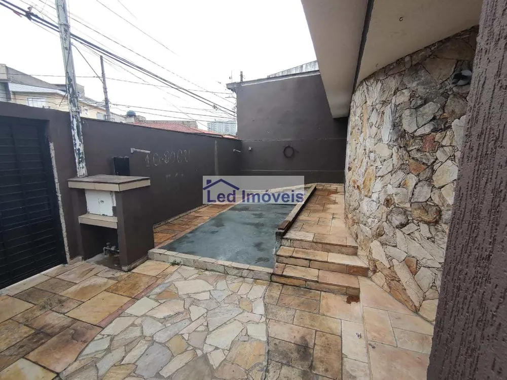 Sobrado, 4 quartos, 200 m² - Foto 9