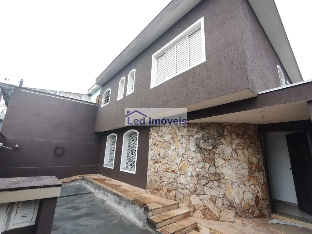 Sobrado, 4 quartos, 200 m² - Foto 2