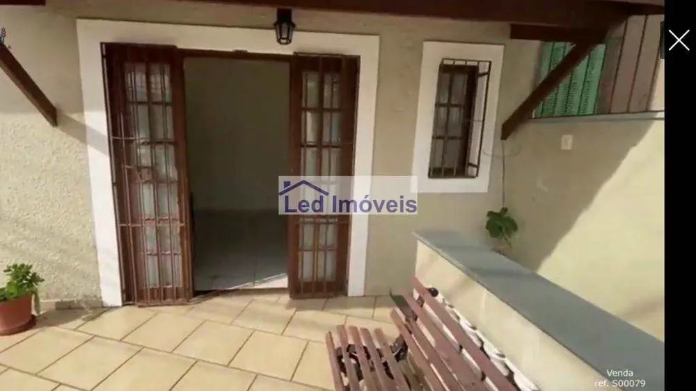 Sobrado, 3 quartos, 200 m² - Foto 1