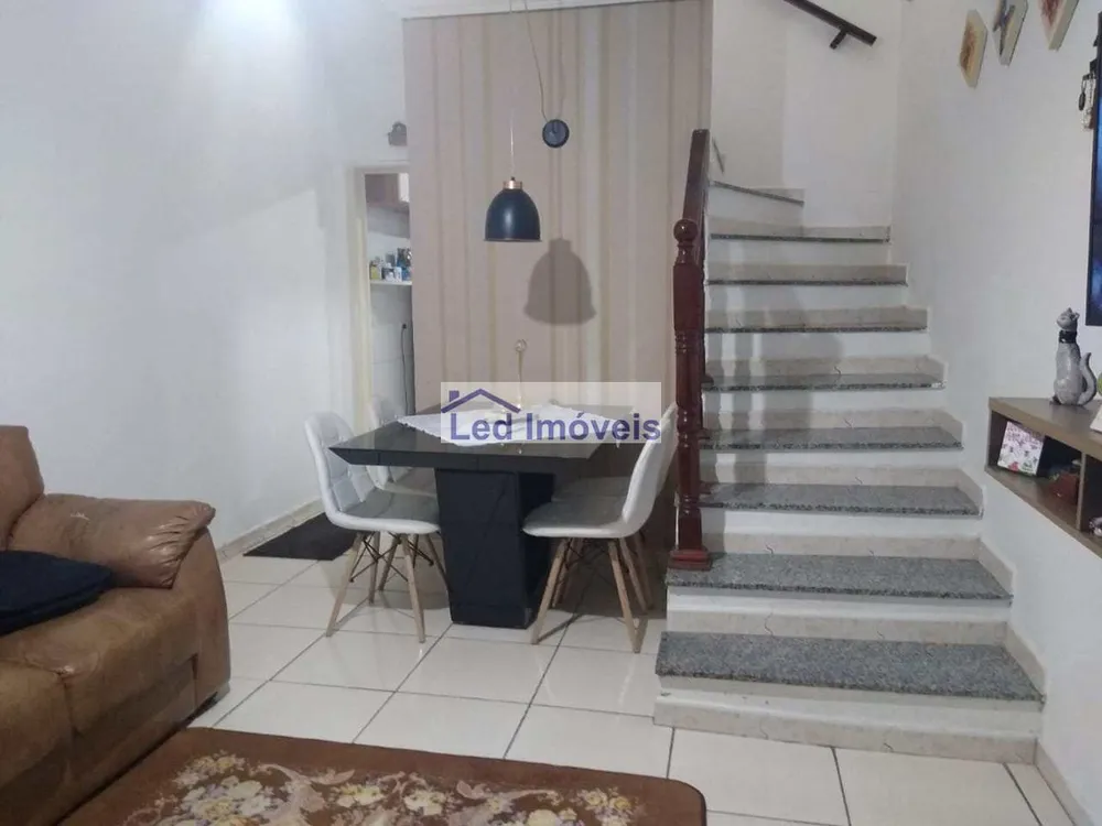 Sobrado, 3 quartos, 130 m² - Foto 1