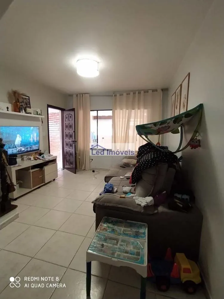 Sobrado, 2 quartos, 188 m² - Foto 1