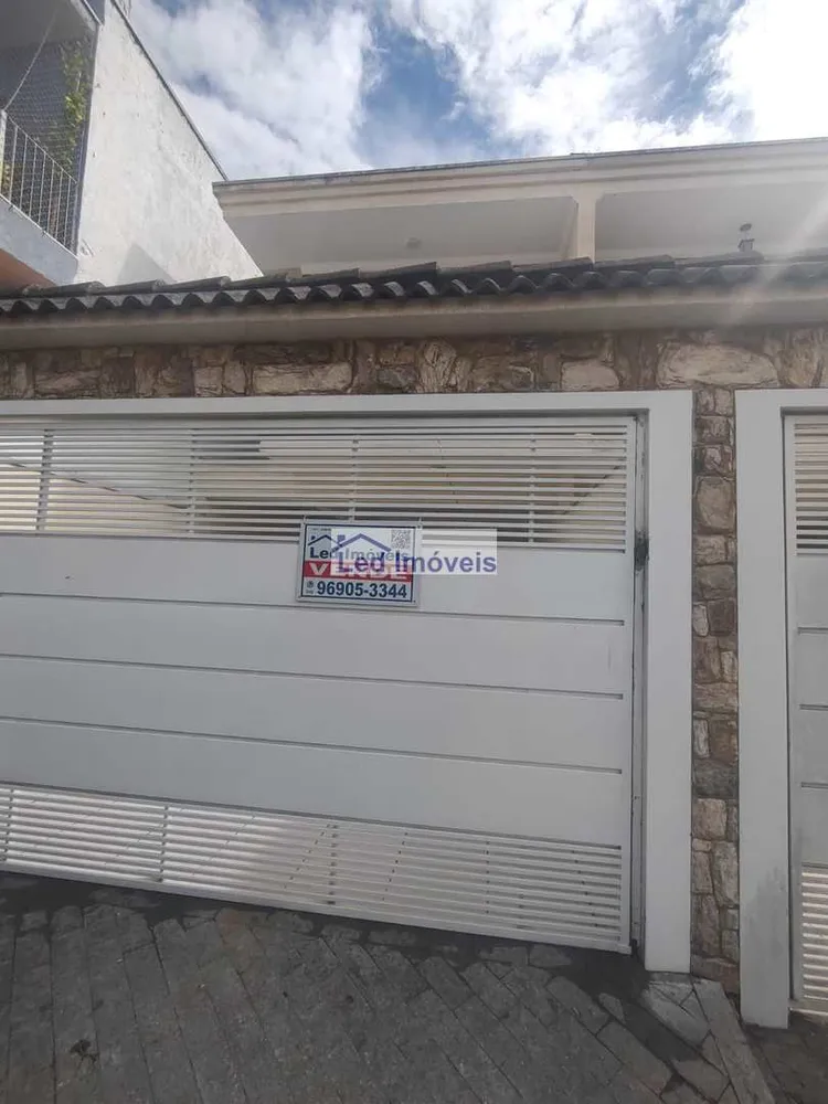 Sobrado, 3 quartos, 140 m² - Foto 2