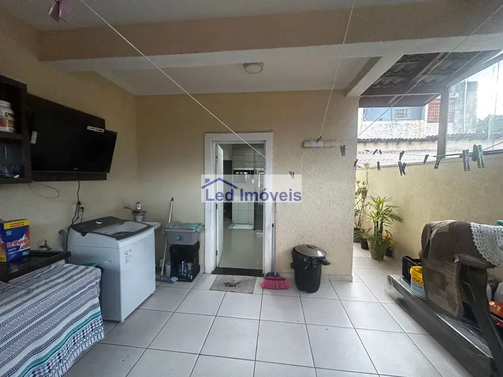 Sobrado, 3 quartos, 140 m² - Foto 6