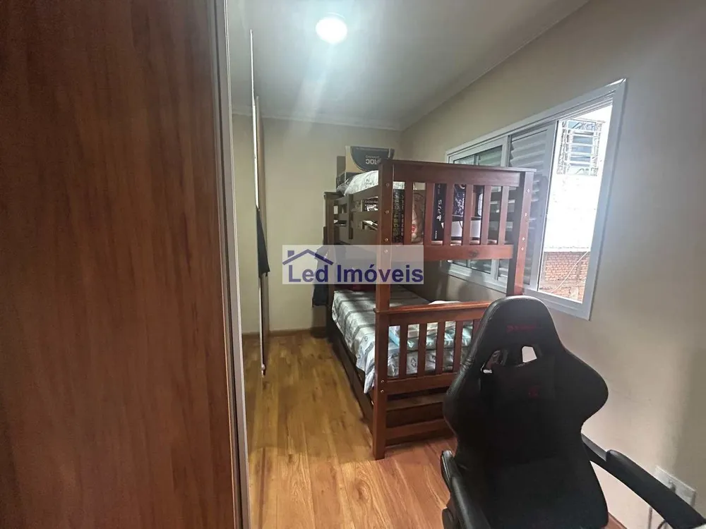 Sobrado, 3 quartos, 140 m² - Foto 12