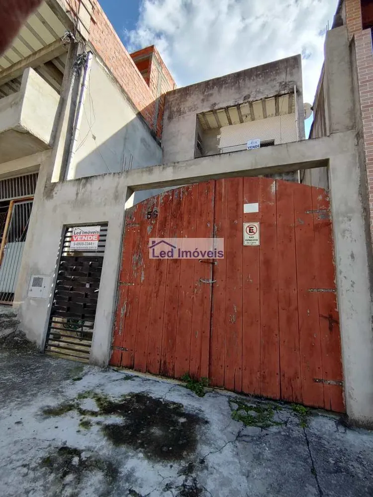 Sobrado, 2 quartos - Foto 1