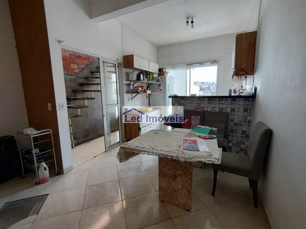 Sobrado, 2 quartos - Foto 2