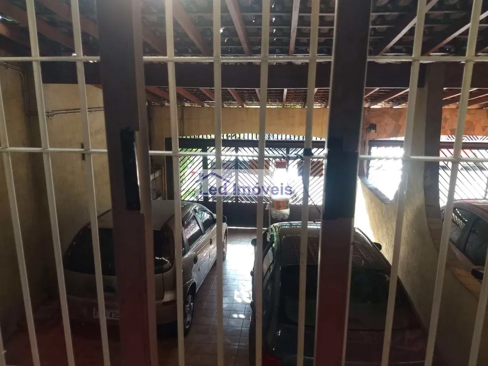 Sobrado, 4 quartos, 154 m² - Foto 1