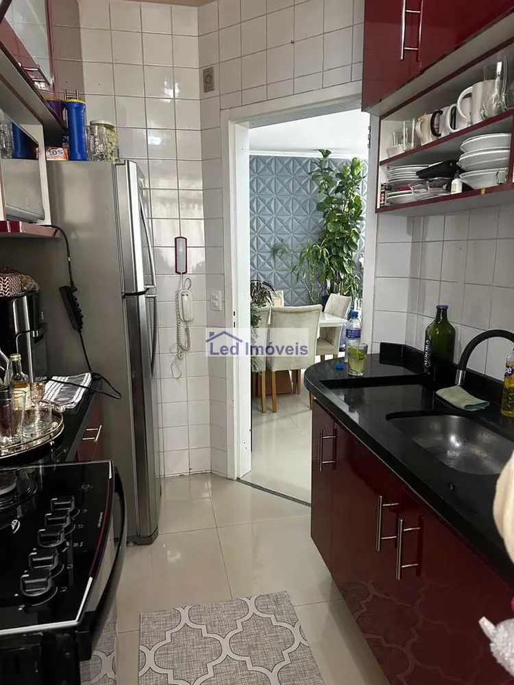 Apartamento, 2 quartos, 58 m² - Foto 2