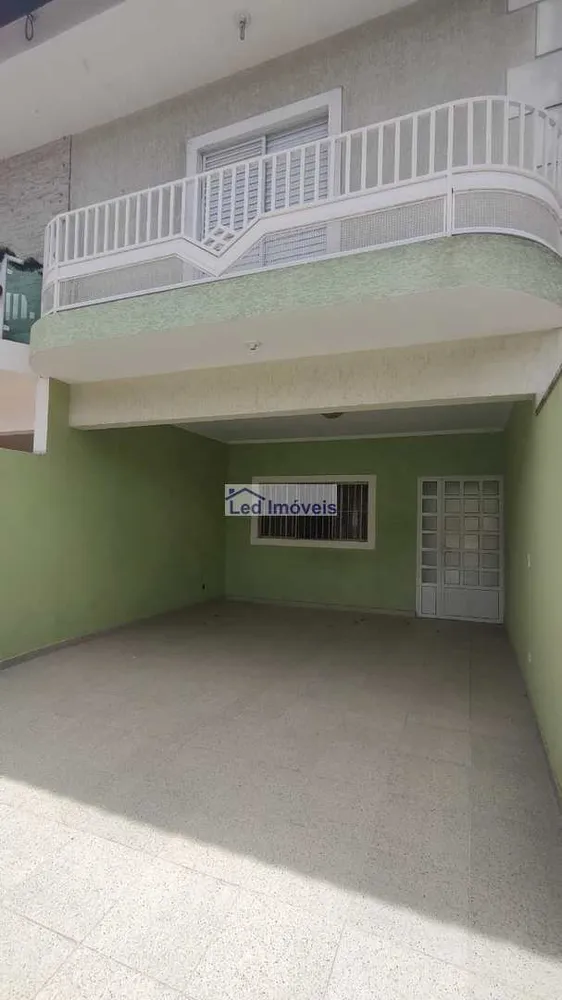 Sobrado, 3 quartos, 150 m² - Foto 1