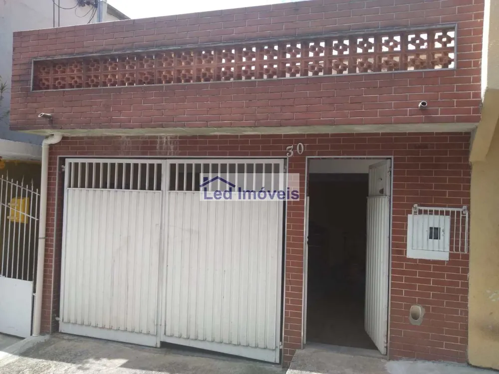 Sobrado, 3 quartos - Foto 1