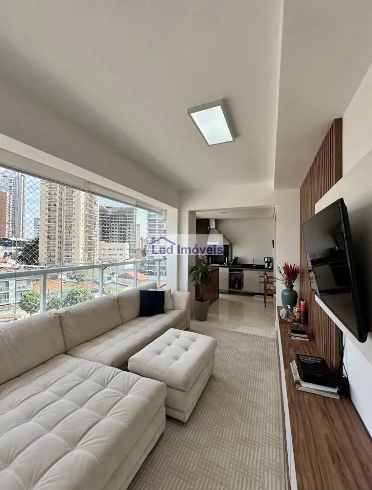 Apartamento, 2 quartos, 91 m² - Foto 1
