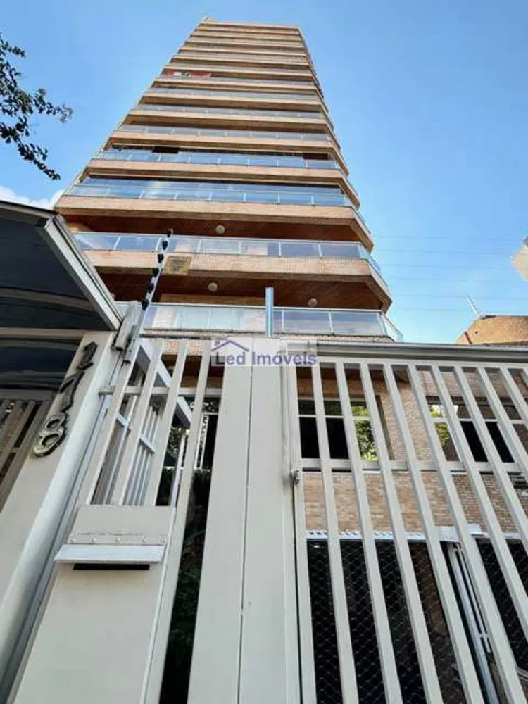 Apartamento, 4 quartos, 203 m² - Foto 4
