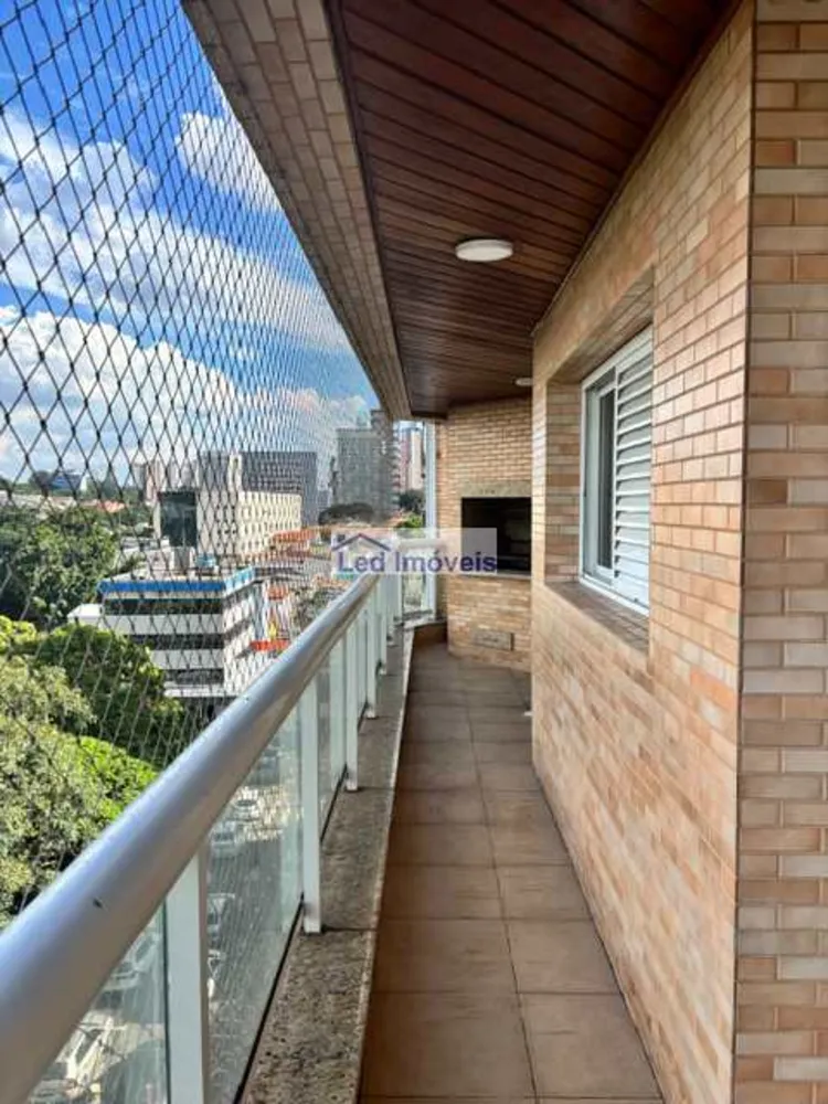 Apartamento, 4 quartos, 203 m² - Foto 1