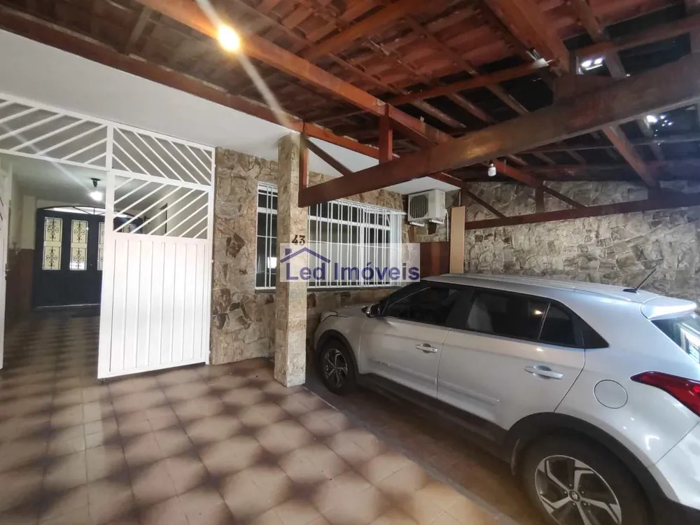 Sobrado, 4 quartos - Foto 4