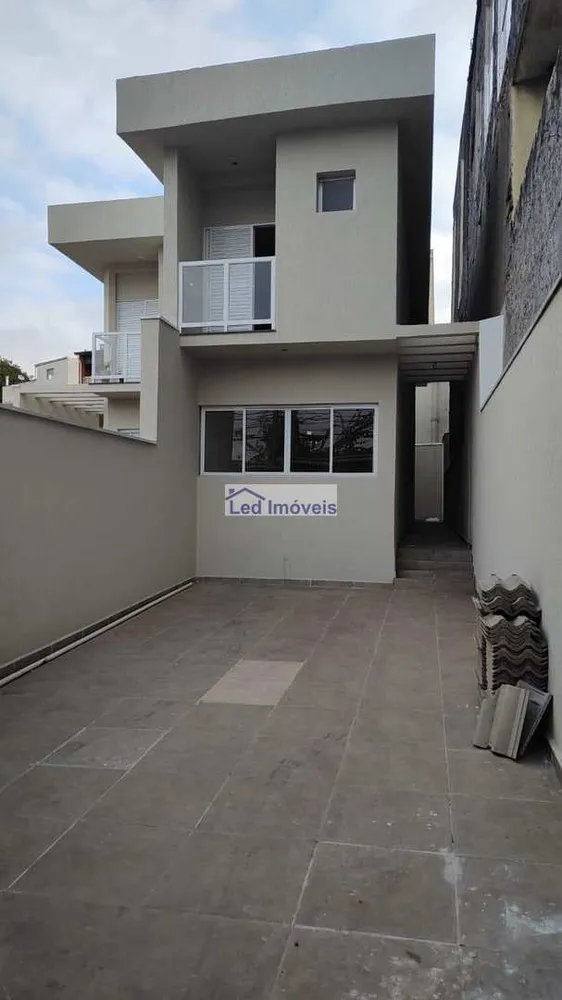 Sobrado, 4 quartos, 150 m² - Foto 1