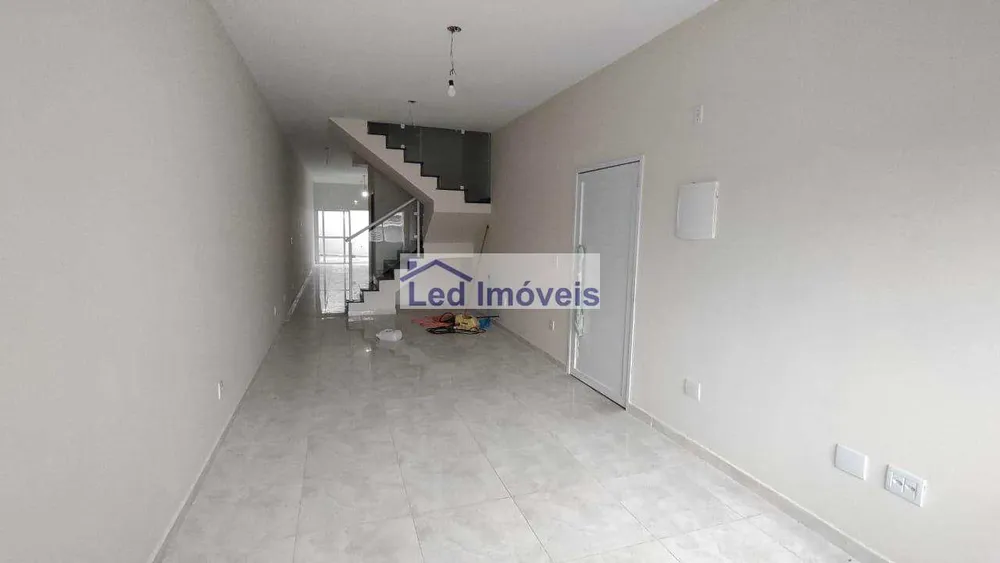 Sobrado, 4 quartos, 150 m² - Foto 2